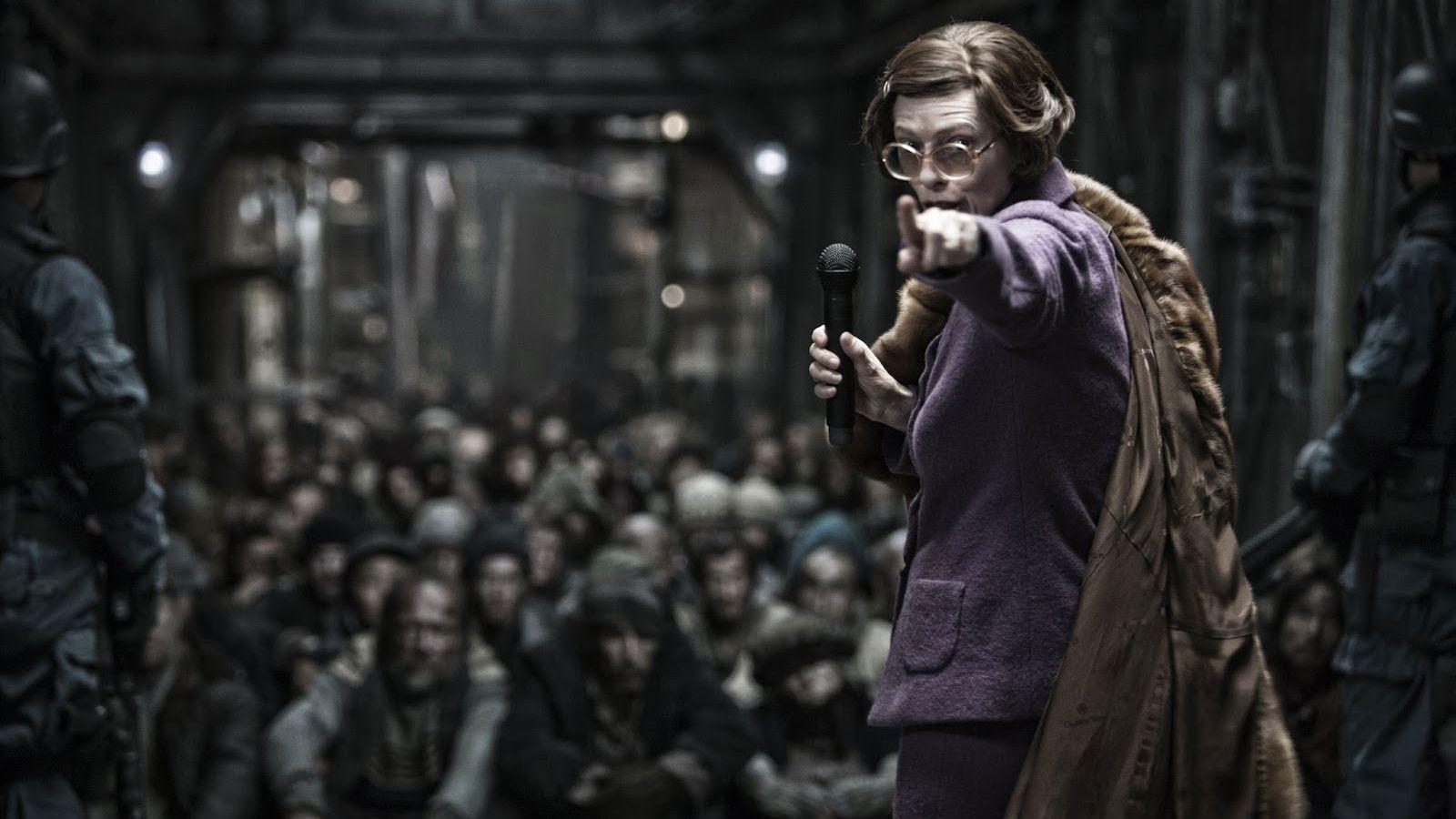 1600x900 Sci Fi Movie Snowpiercer Is One Of The Most Political Films Of The Year