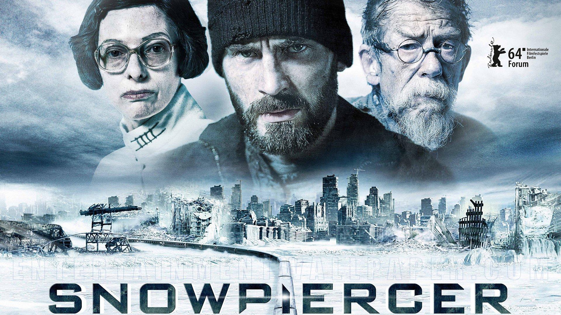 1920x1080 snowpiercer, Sci fi, Action, Apocalyptic, Thriller, Train, Survival Wallpaper HD / Desktop and Mobile Background