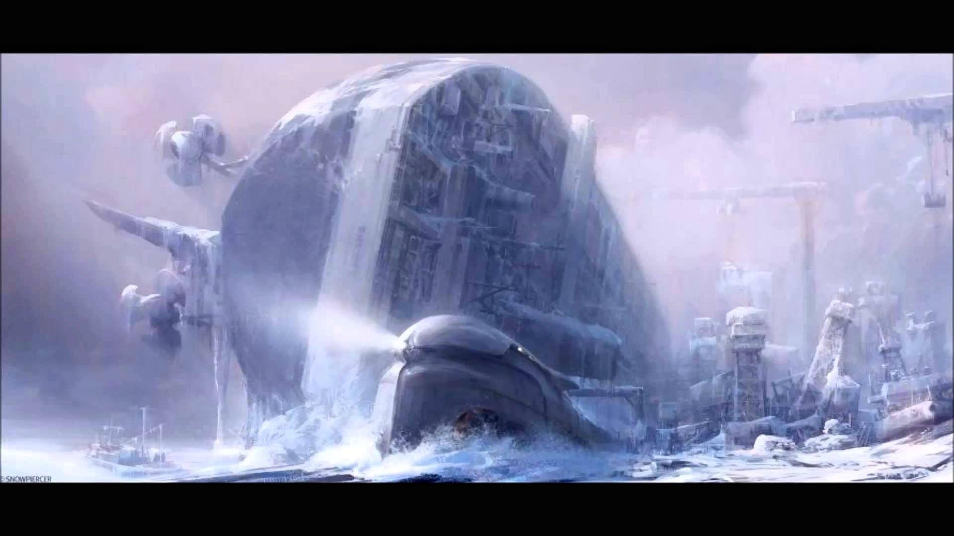 1920x1080 snowpiercer, Sci fi, Action, Apocalyptic, Thriller, Train, Survival Wallpaper HD / Desktop and Mobile Background