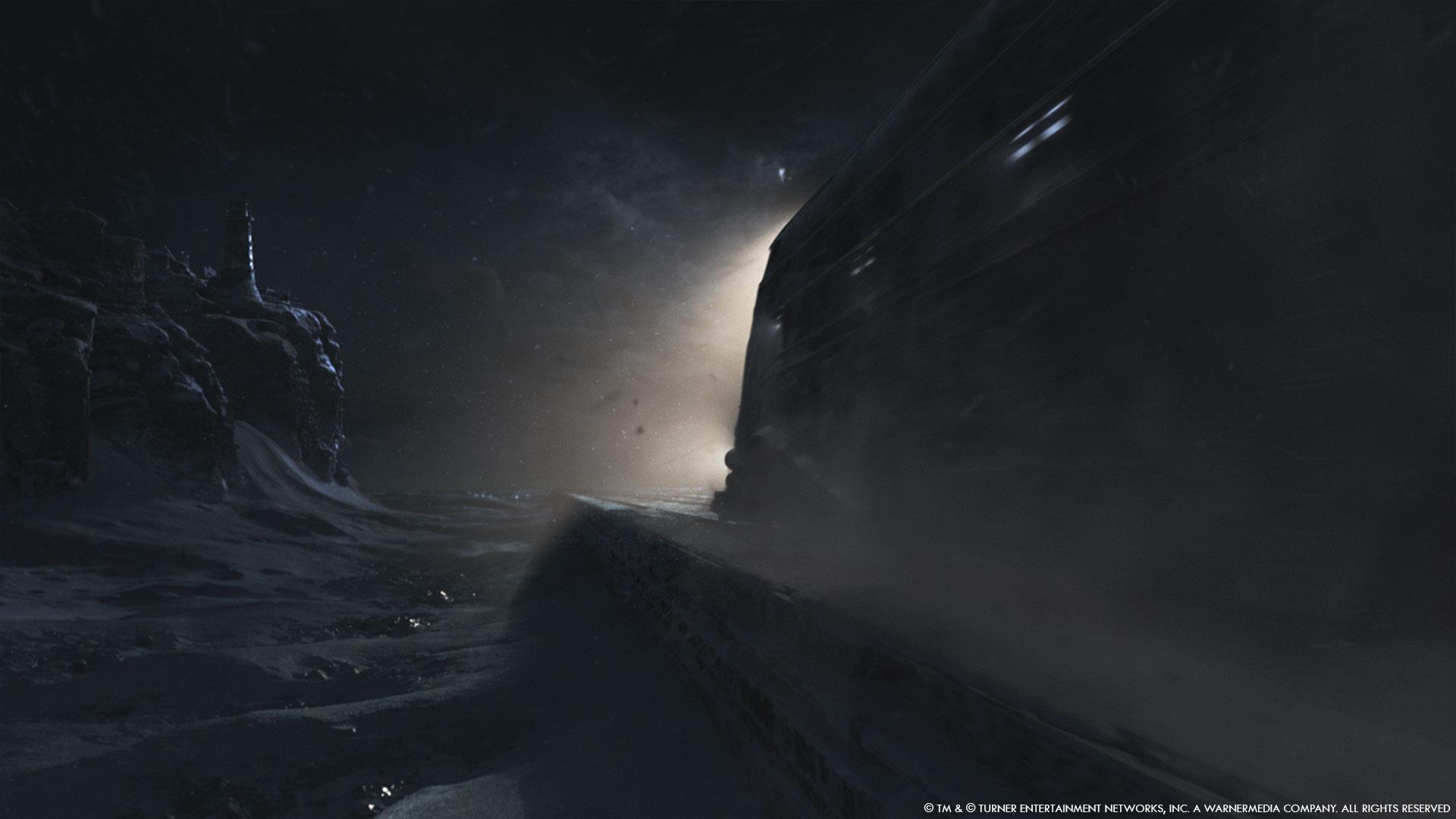 1920x1080 Snowpiercer