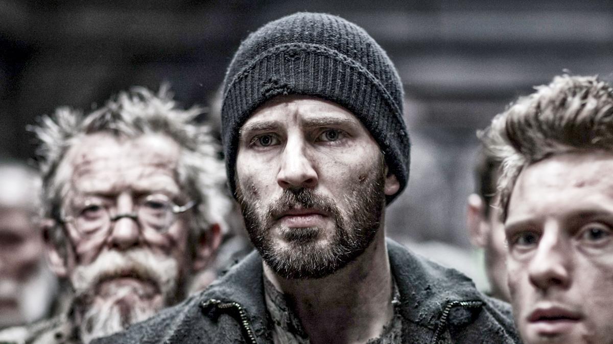 Snowpiercer Wallpapers - Top Free Snowpiercer Backgrounds - WallpaperAccess