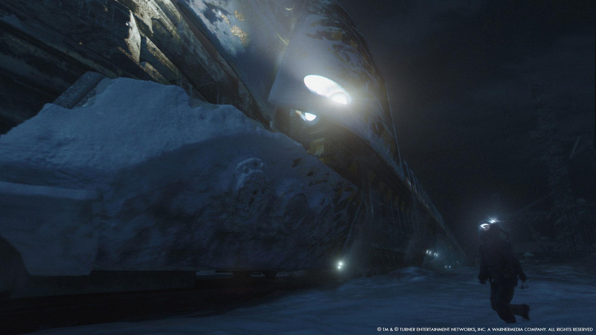 1920x1080 Snowpiercer