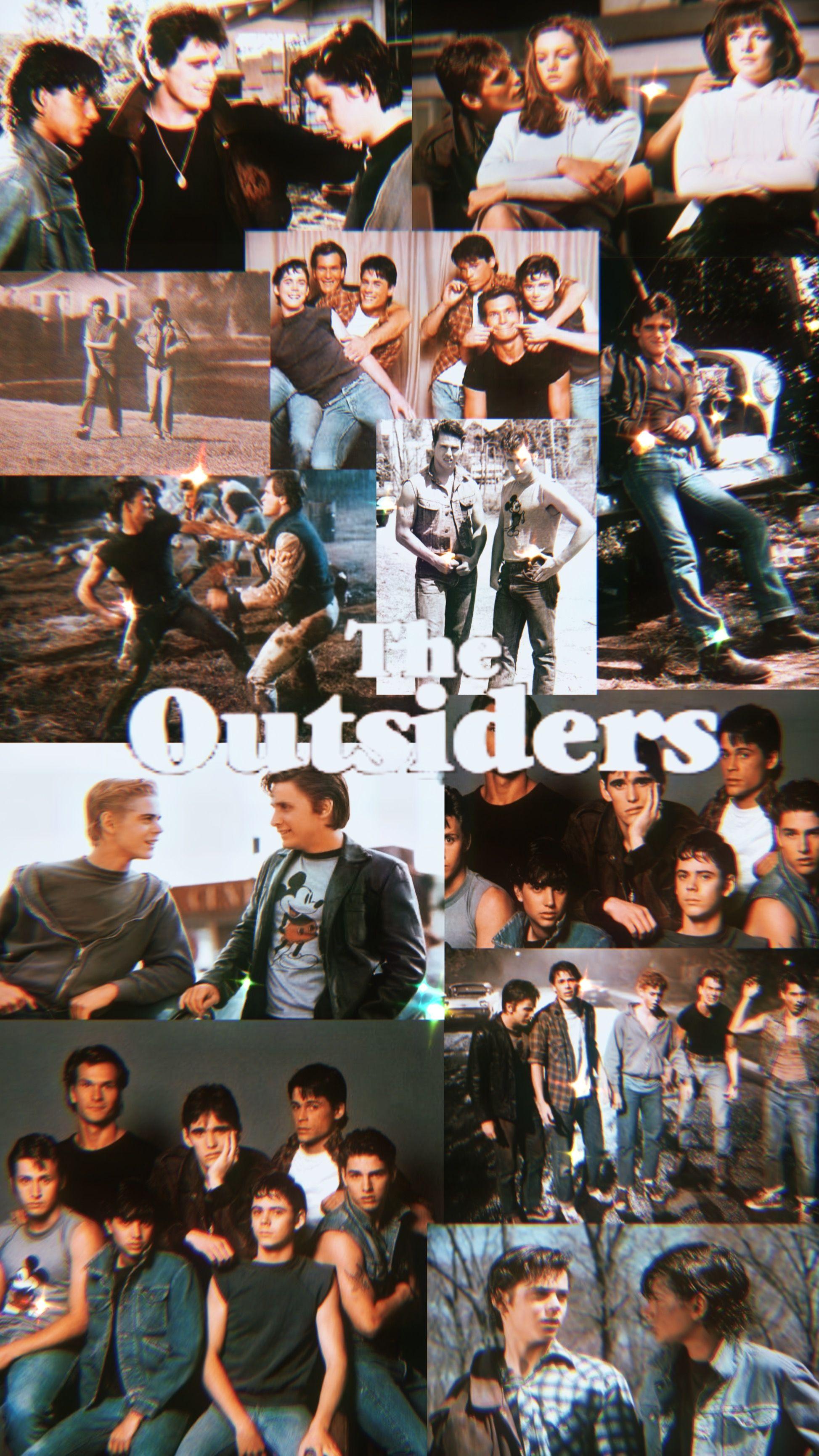 The Outsiders Wallpapers - Top Free The Outsiders Backgrounds