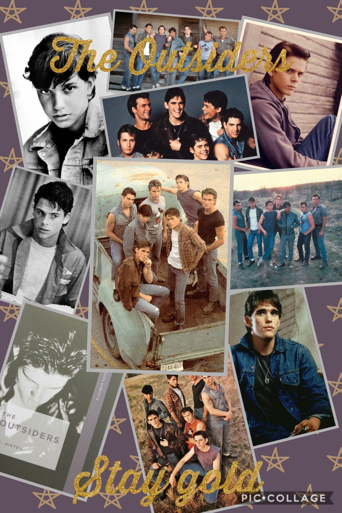 The Outsiders Wallpapers Top Free The Outsiders Backgrounds