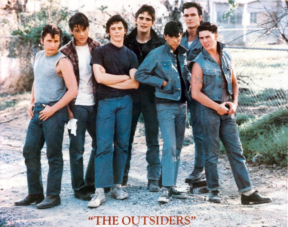 The Outsiders Outsiders Cool Background  for your  Mobile  Tablet  Explore Outsider Background HD wallpaper  Pxfuel