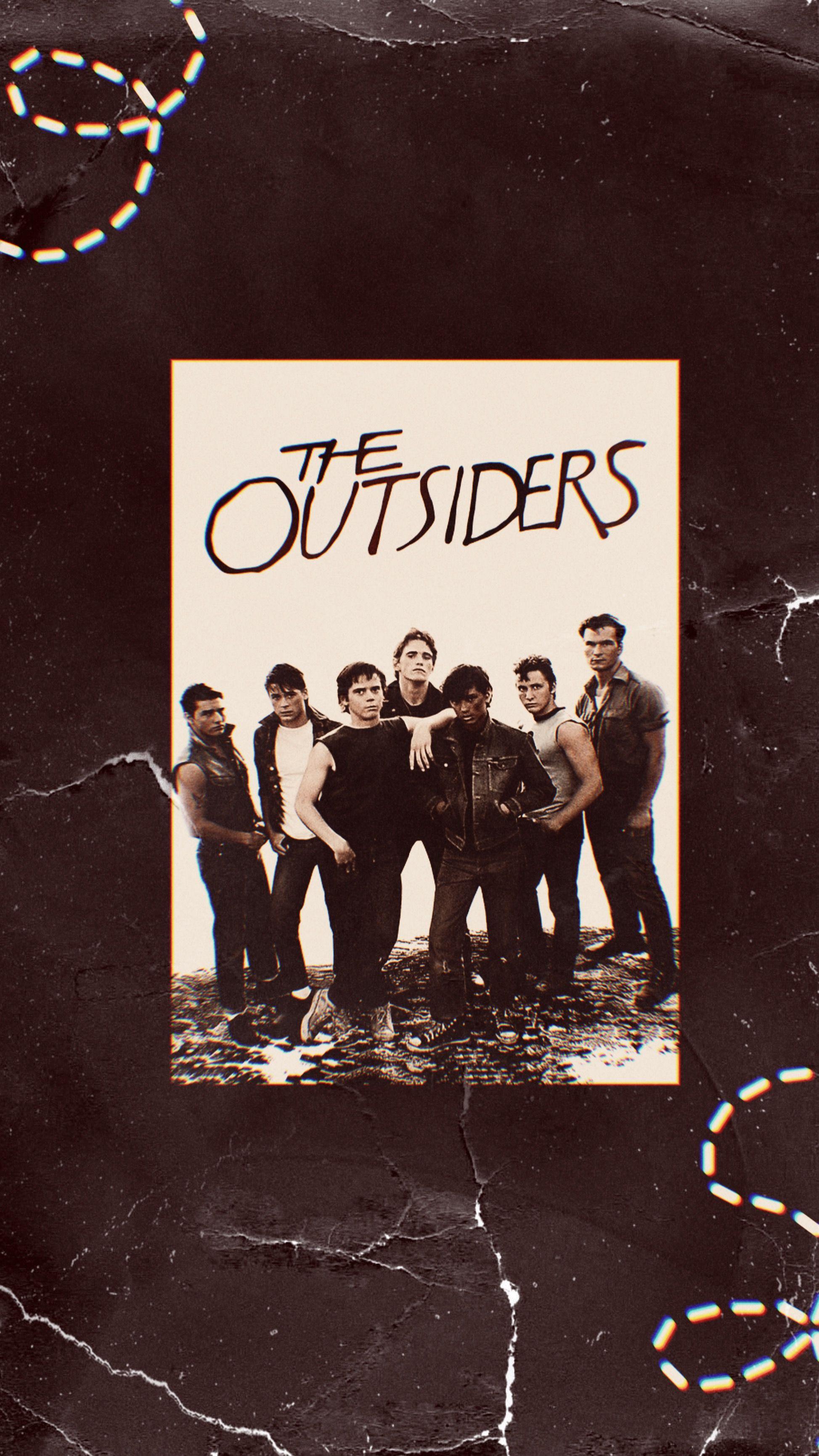 The Outsiders Wallpapers - Top Free The Outsiders Backgrounds