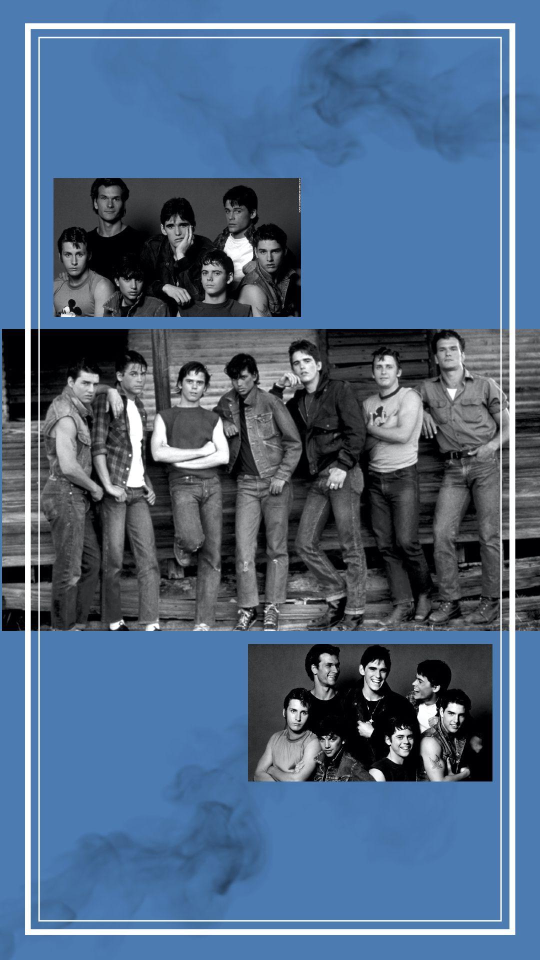 1080x1920 the outsiders wallpaper. Wallpaper, I wallpaper, Art