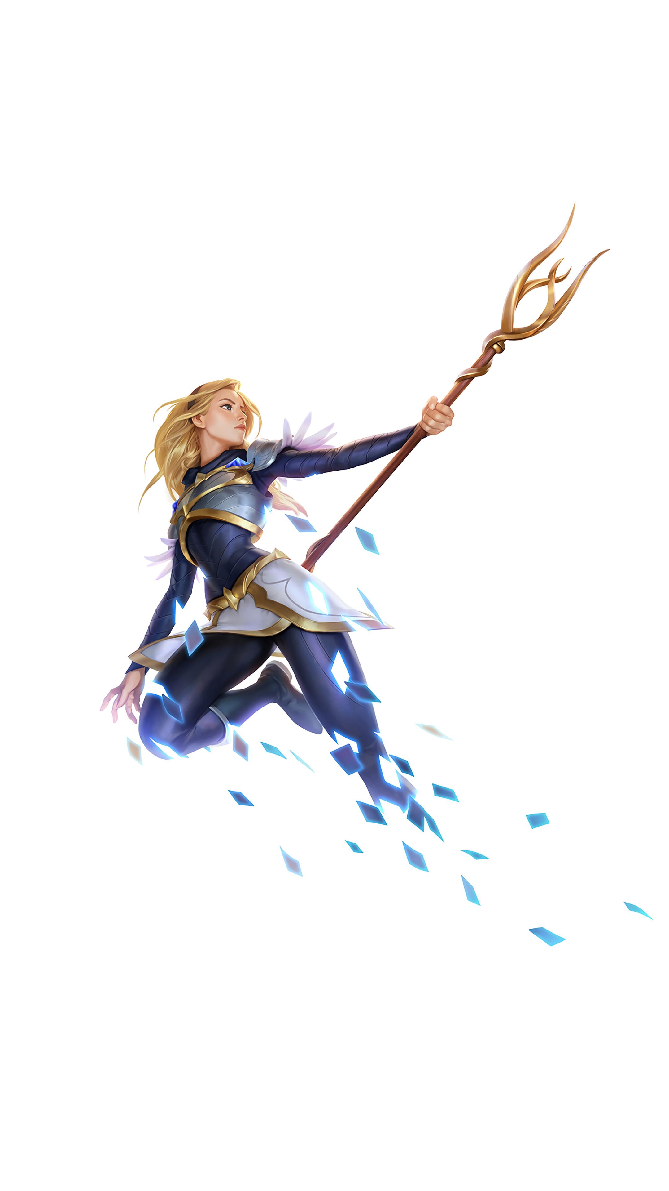 2160x3840 Lux, LoL, Legends of Runeterra, 4K phone HD Wallpaper, Image, Background, Photo and Picture. Mocah HD Wallpaper