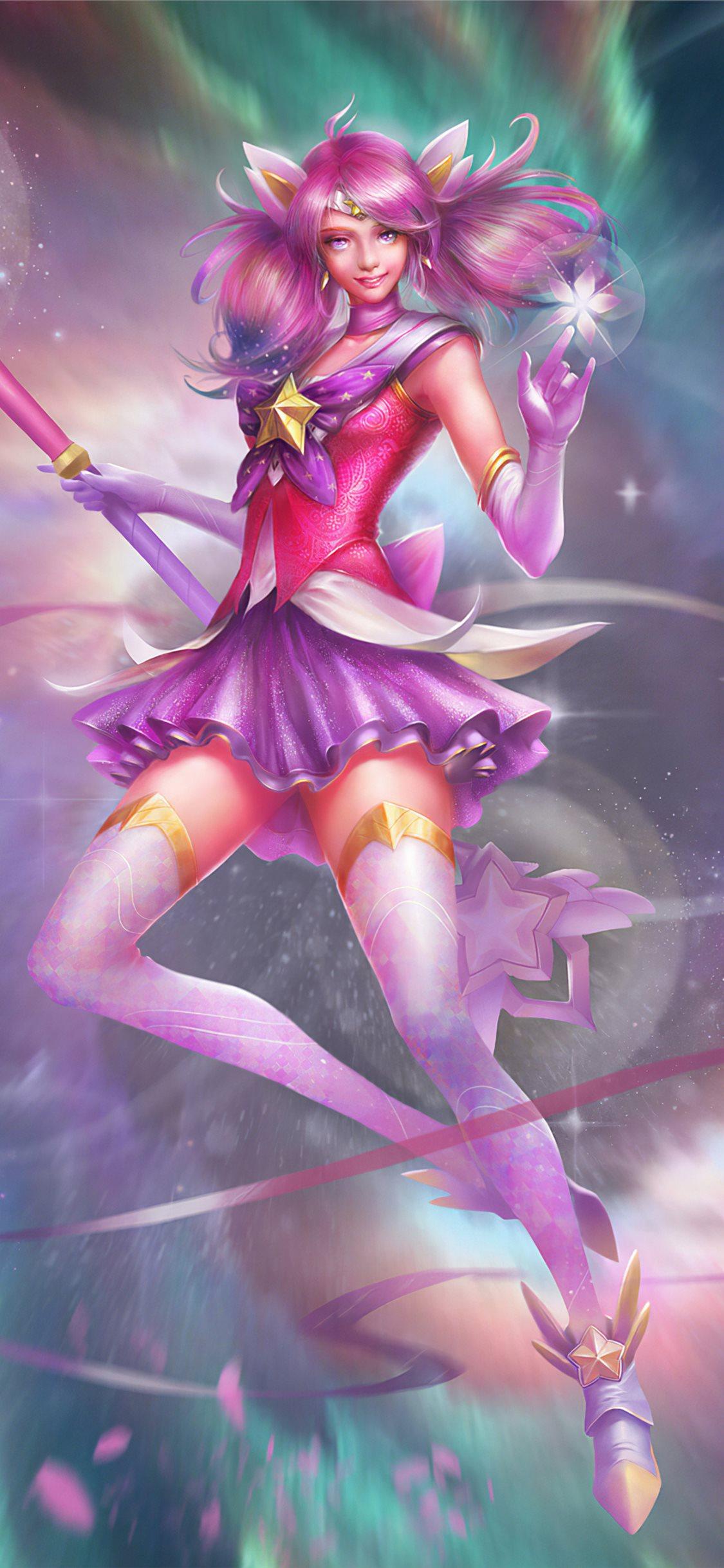 1125x2436 Best Lux league of legends iPhone X HD Wallpaper