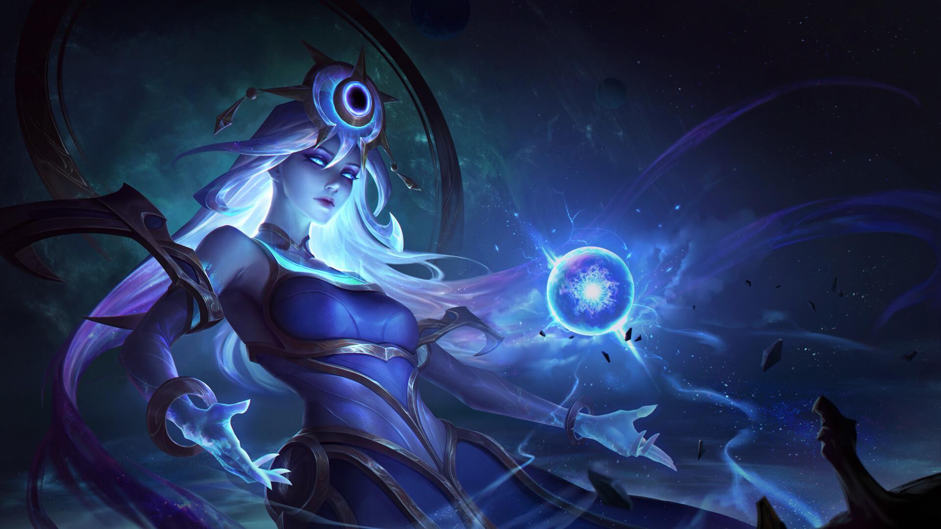 1920x1080 Cosmic Lux HD Wallpaper