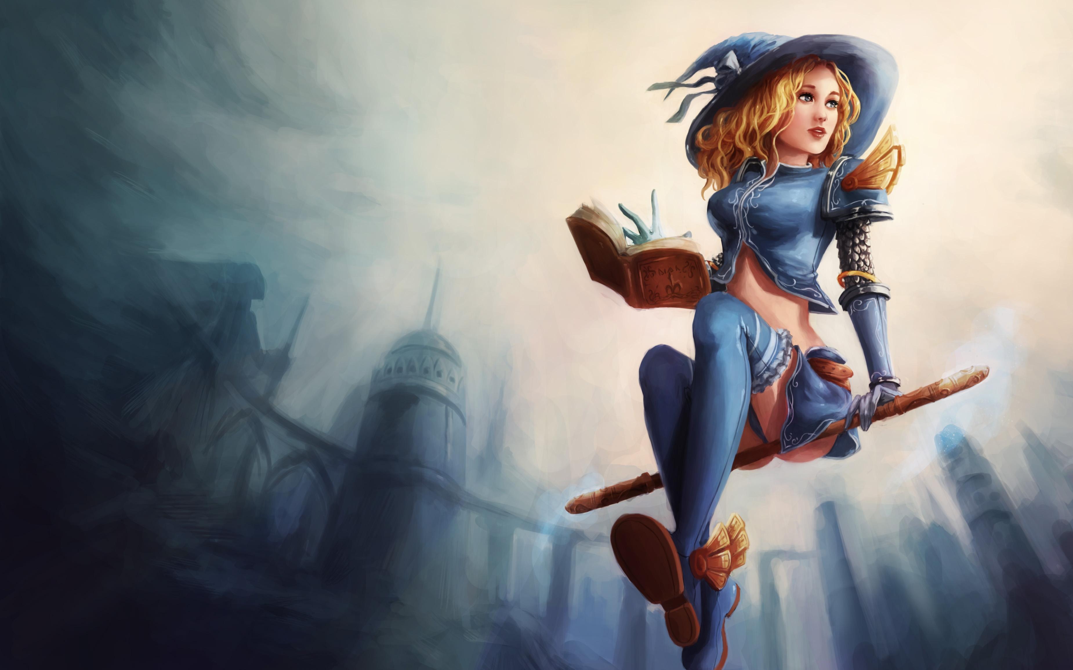 3700x2312 Lux League Of Legends Wallpaper:3700x2312