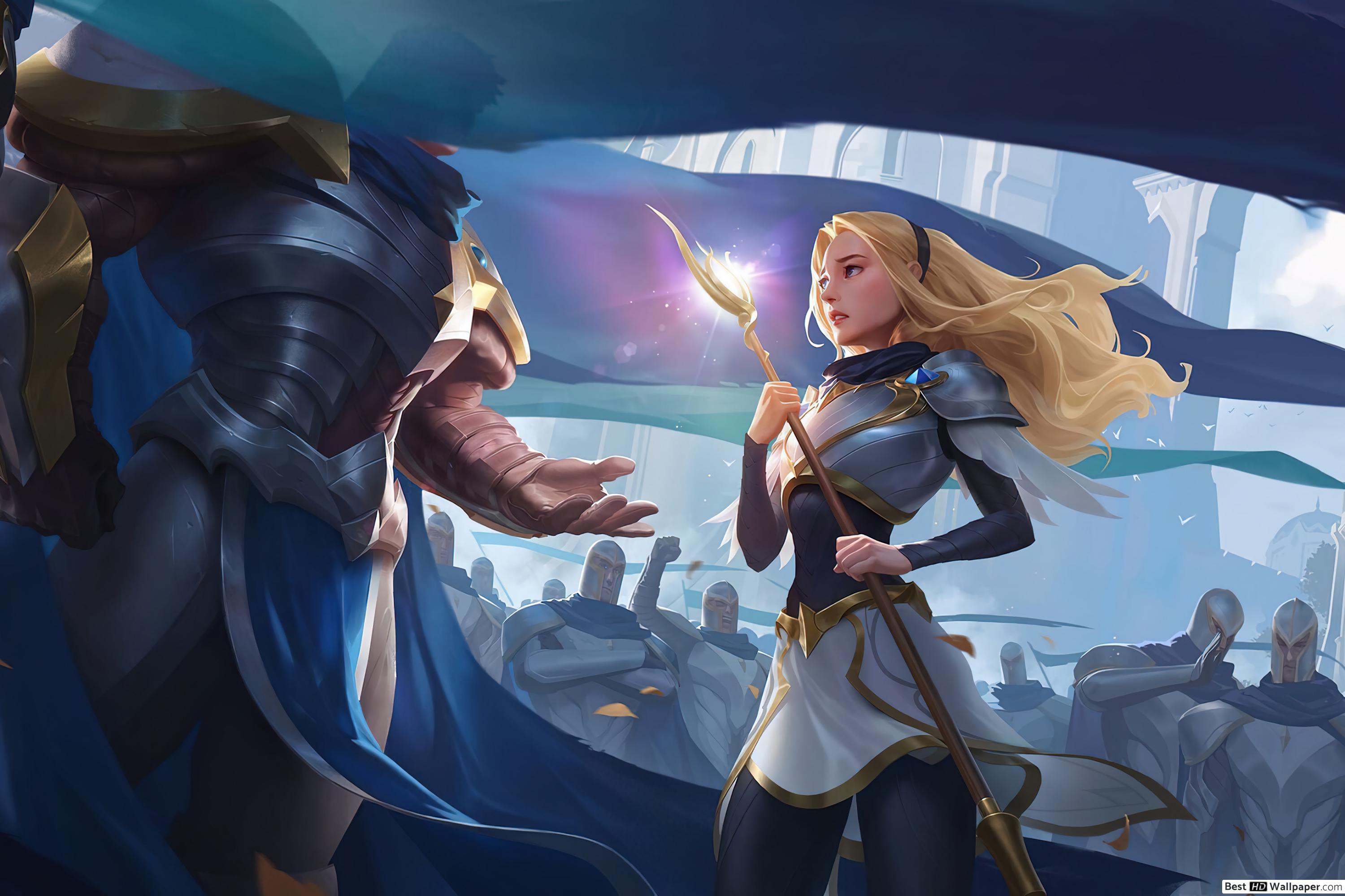 Lux League Of Legends Wallpapers - Top Free Lux League Of Legends 