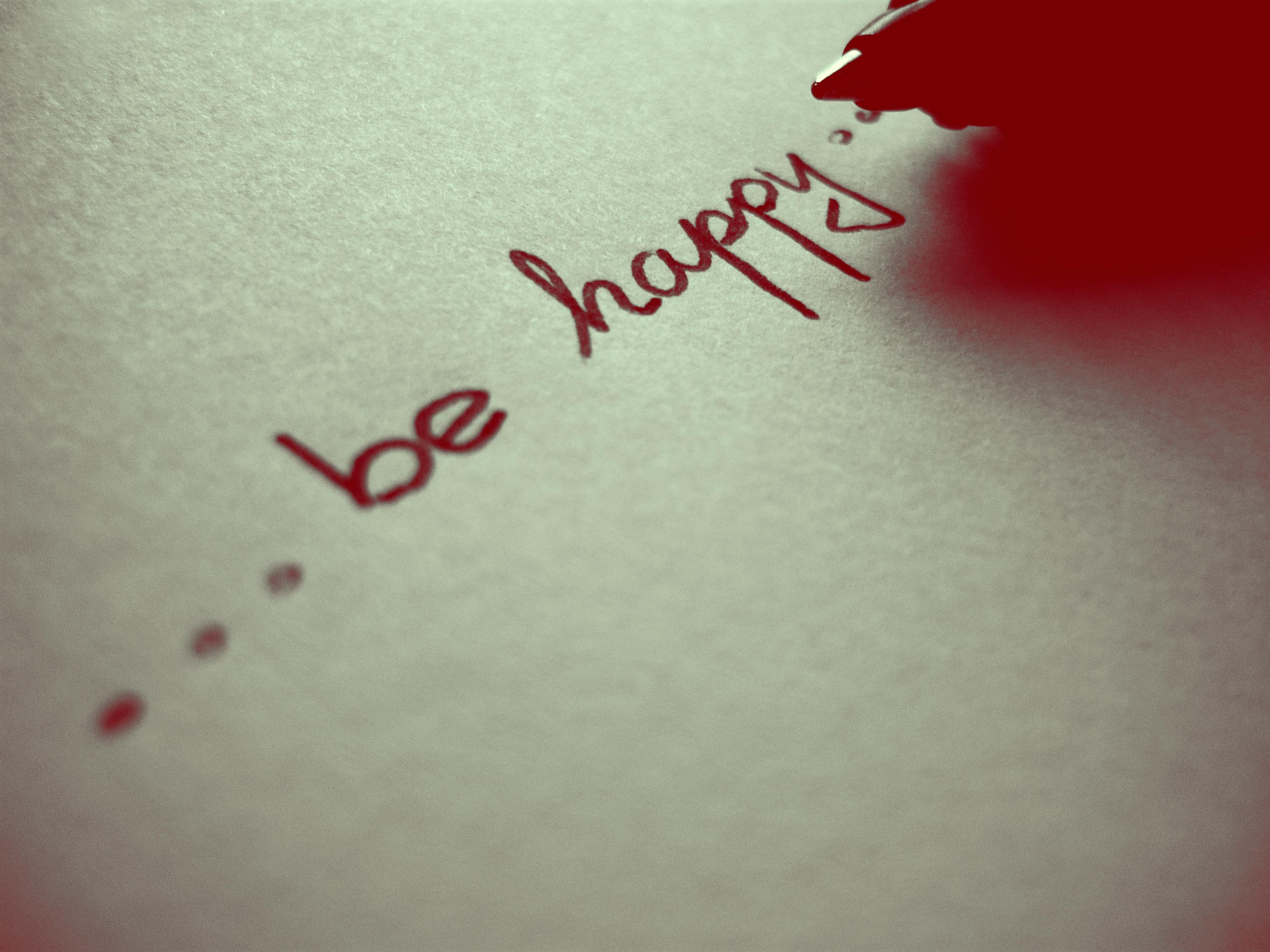 3264x2448 Download wallpaper 3264x2448 love, happiness, white, red HD background