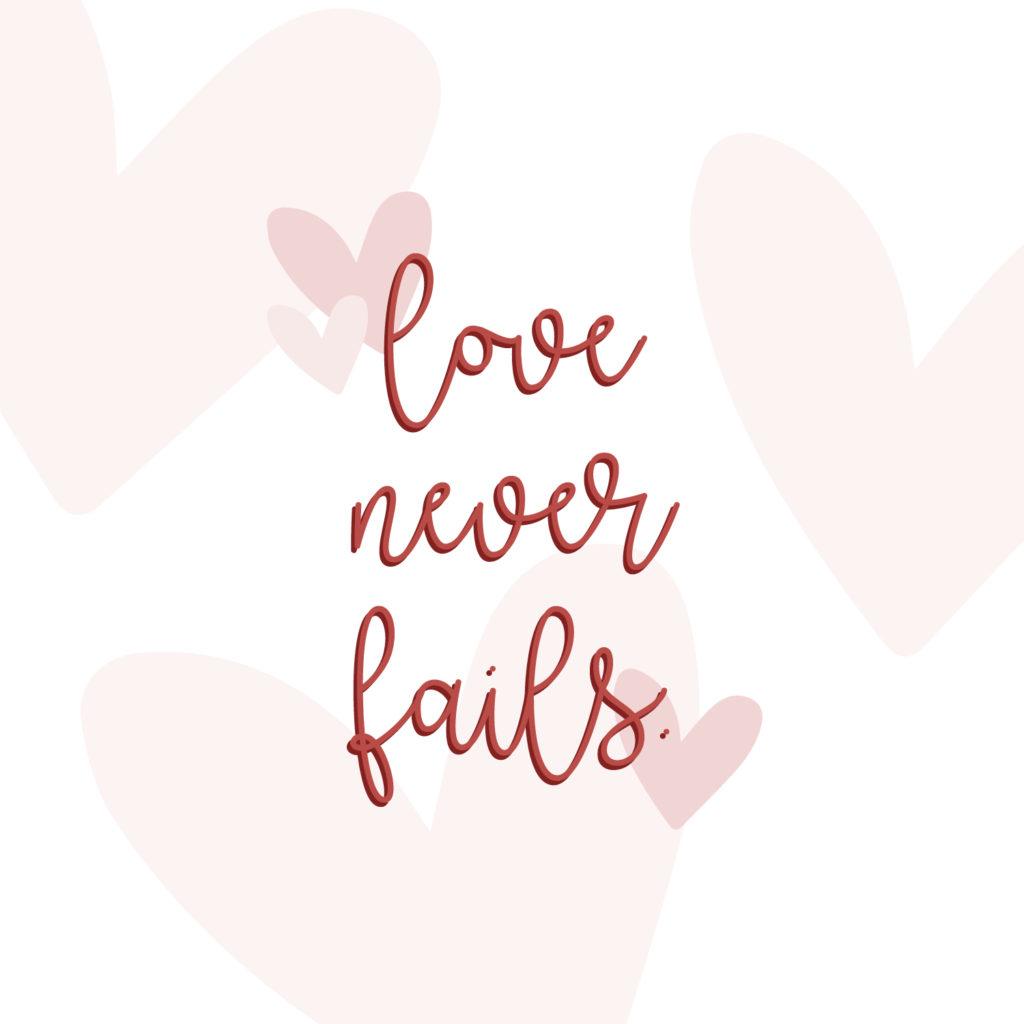 1024x1024 Happy Love Day + Free Valentines Phone Wallpaper!