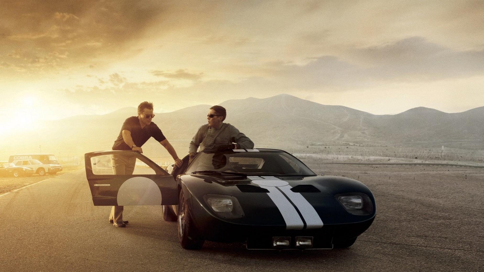 2028x1141 Ford V Ferrari Movie, HD Movies, 4k Wallpaper, Image, Background, Photo and Picture