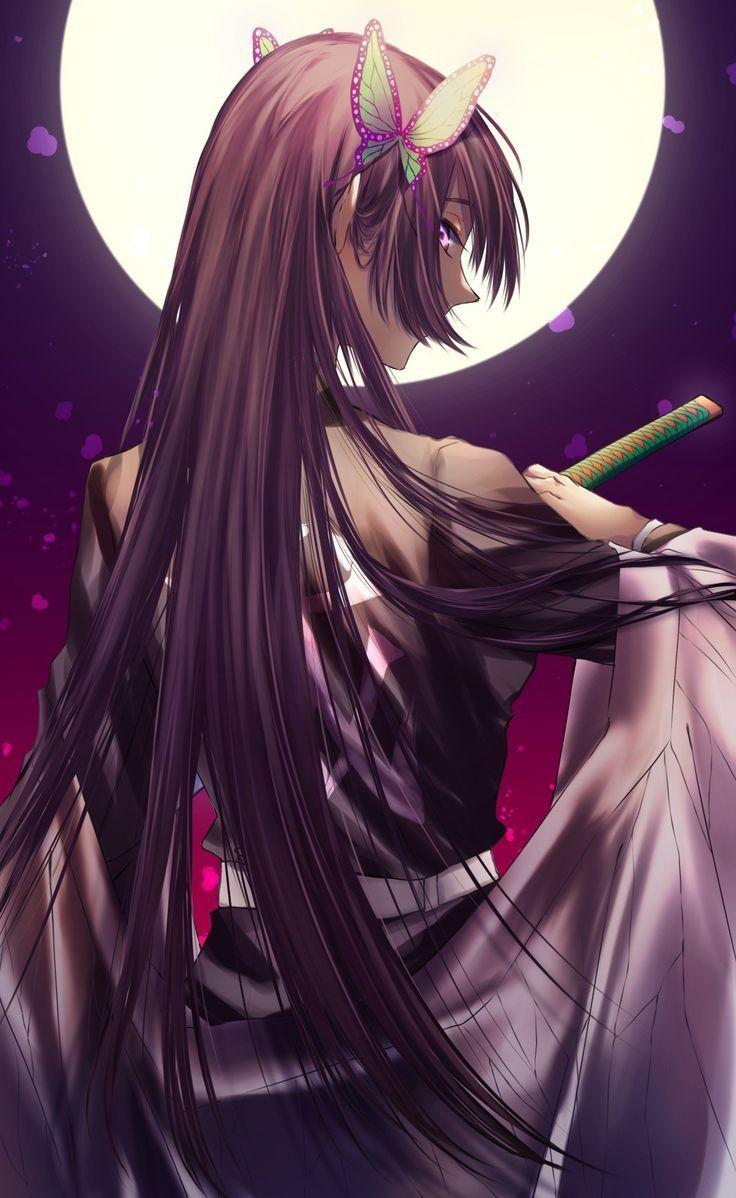 Kanae Kocho Wallpapers - Top Free Kanae Kocho Backgrounds - WallpaperAccess