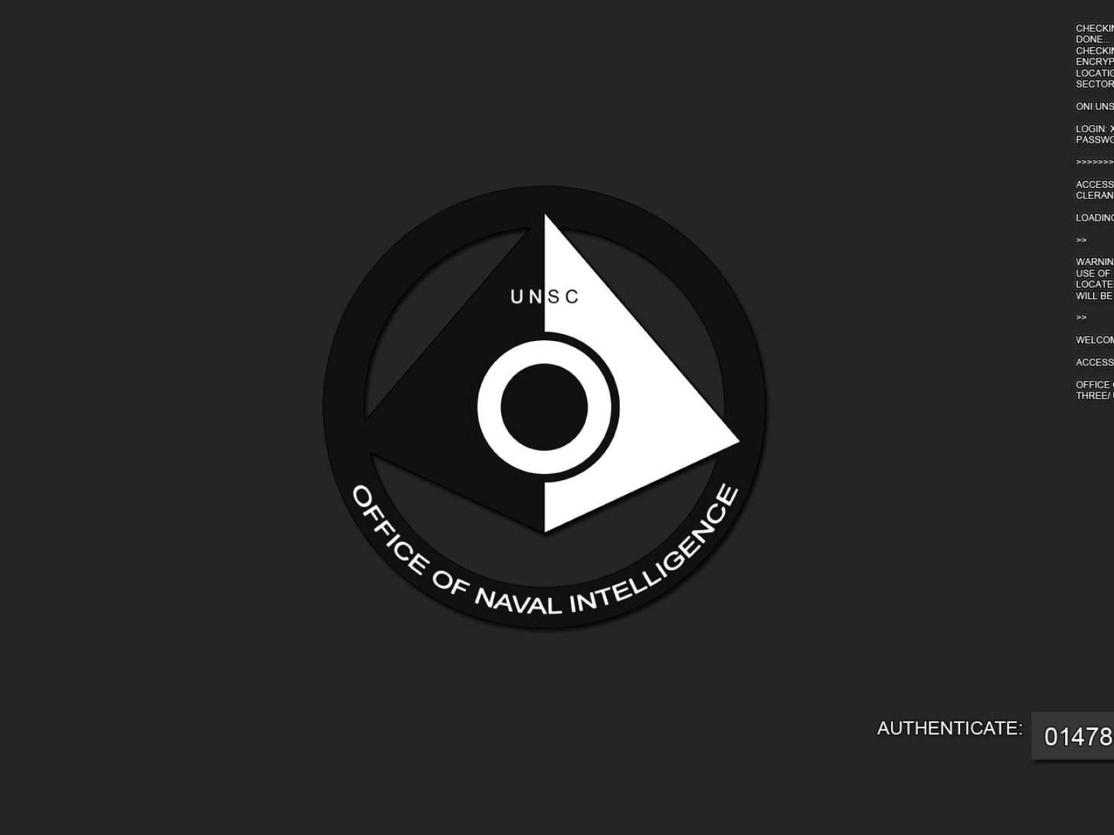 1600x1200 Wallpaper Halo Desktop Oni, Section Iii, Odst, Games • Wallpaper For You HD Wallpaper For Desktop & Mobile