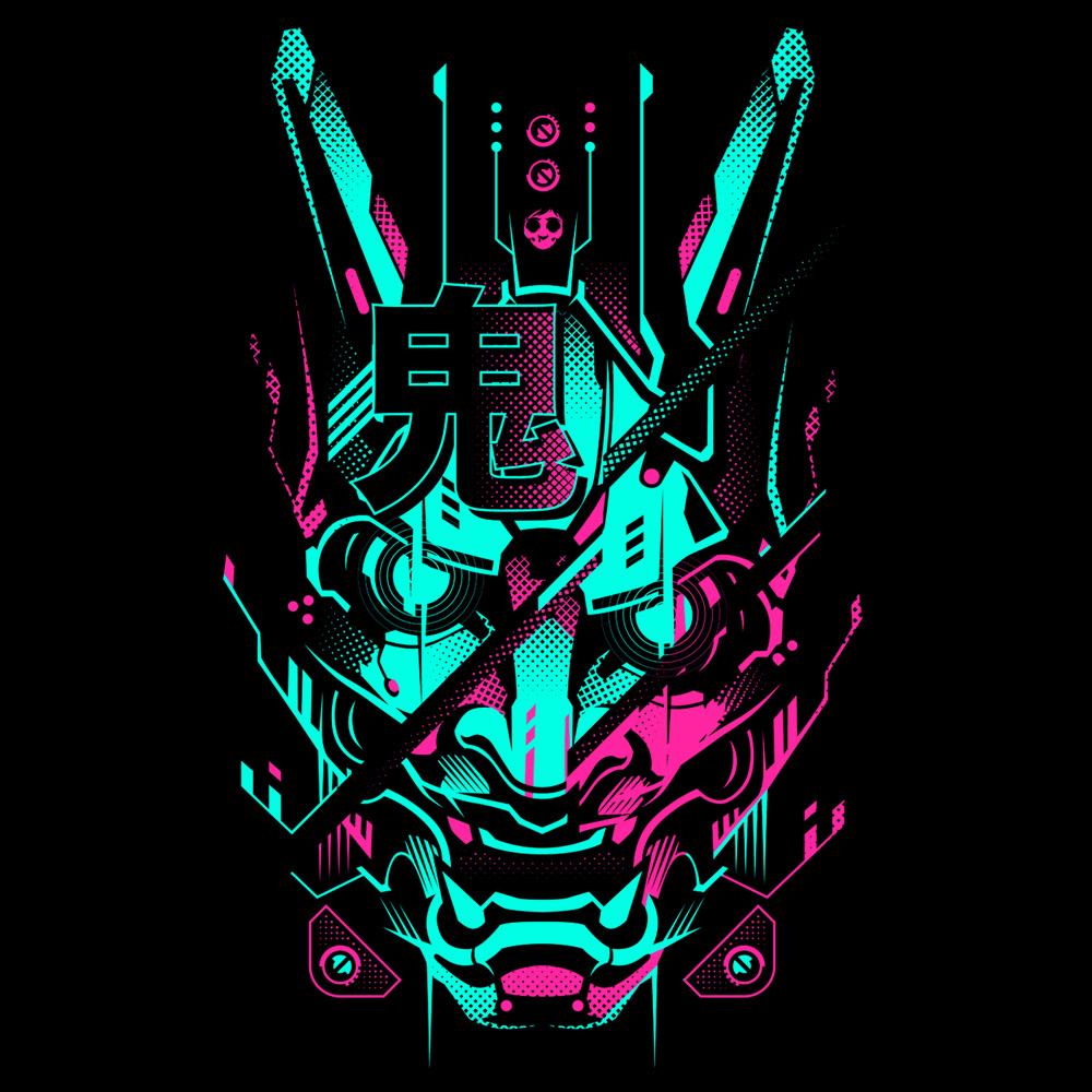 1000x1000 Pin By Luan Barrett On Ink Art In 2021. Logo Design Art, Japan Illustration, Cool Artwork