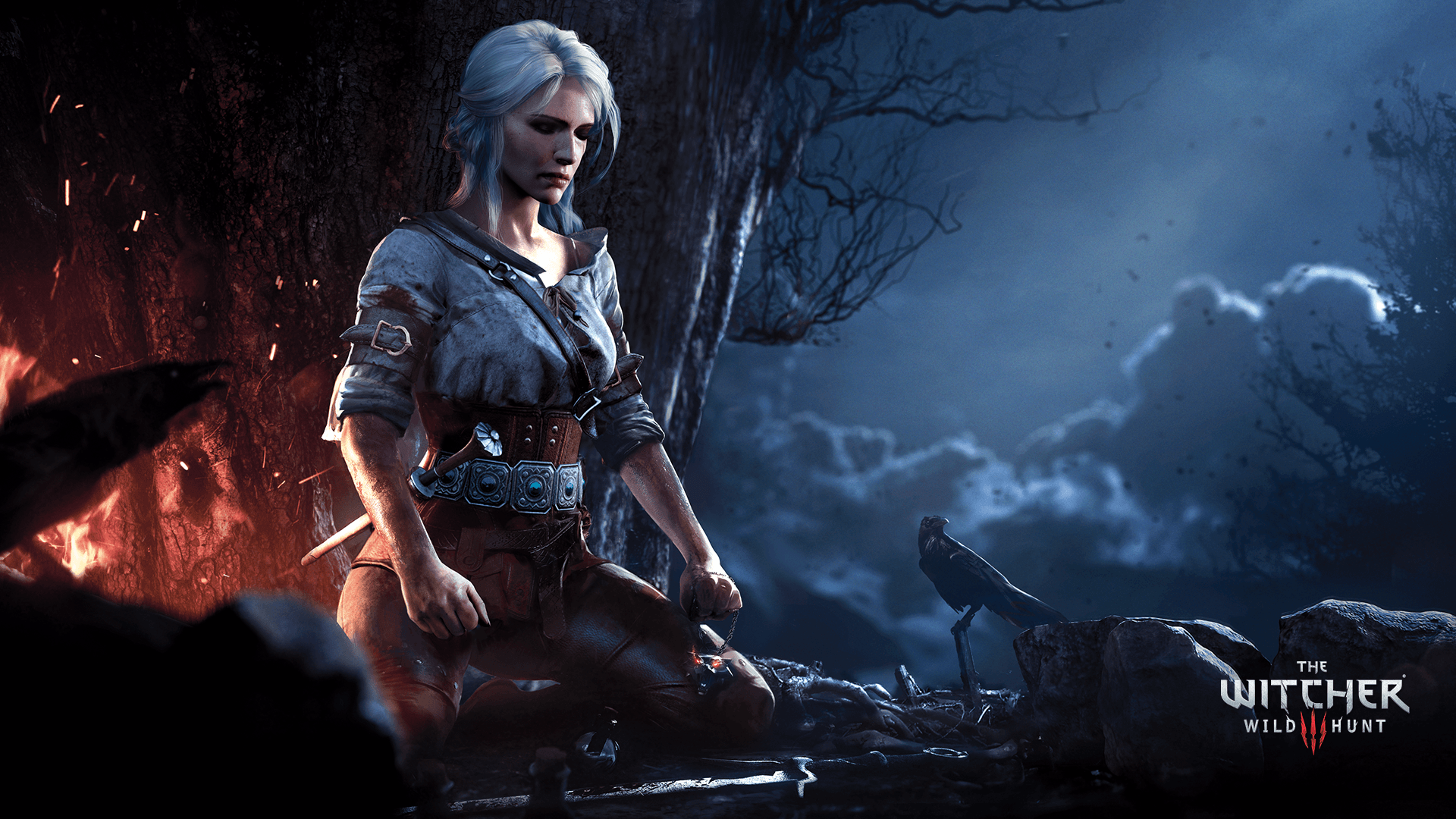 1920x1080 the witcher 3 wild hunt ciri