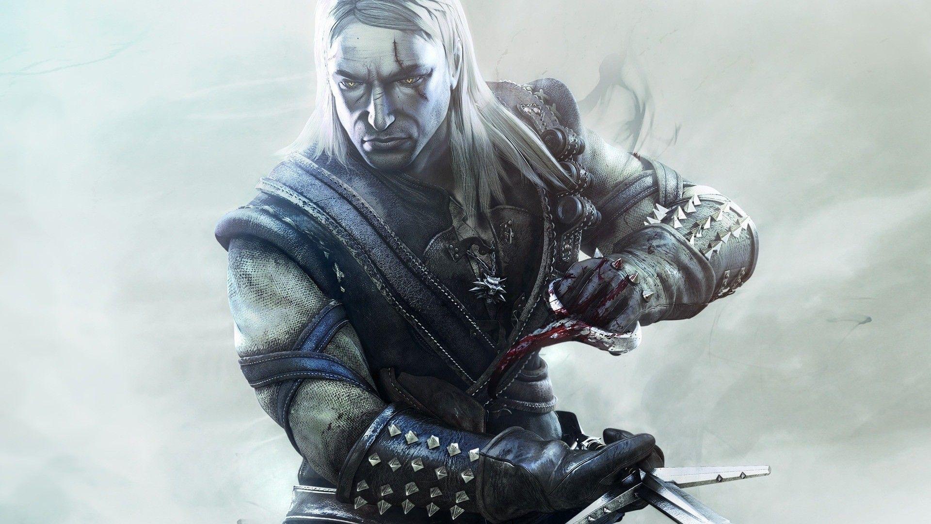 The Witcher 1 Wallpapers - Top Free The Witcher 1 Backgrounds ...