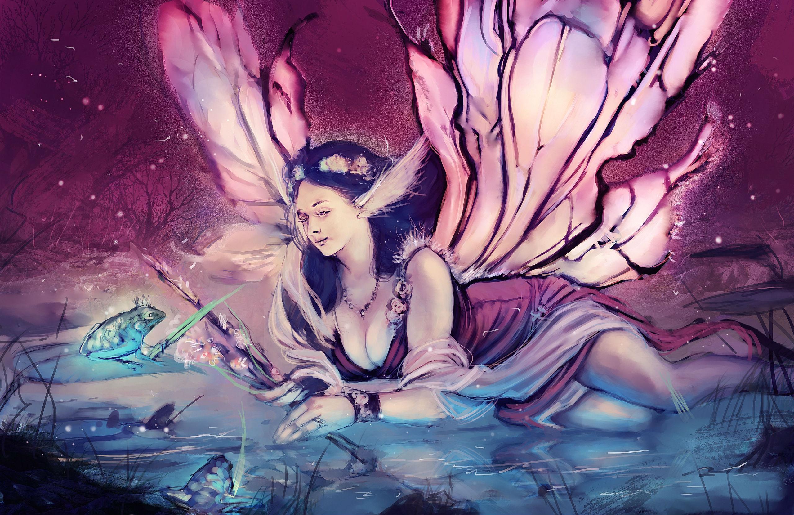 2560x1660 Fairies Wings Fantasy Girls fairy wallpaperx1660