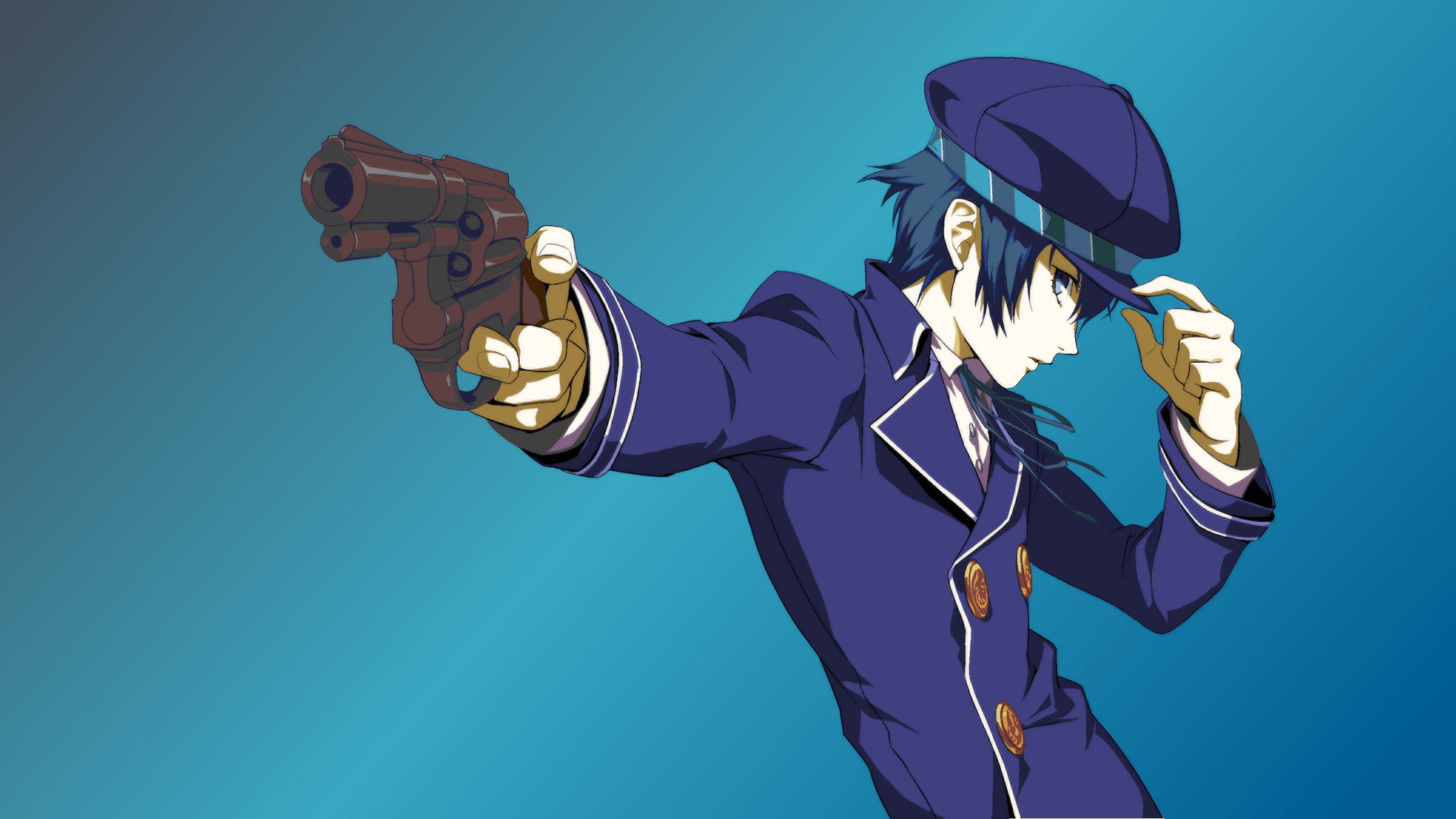 1920x1080 Naoto HD Wallpaper