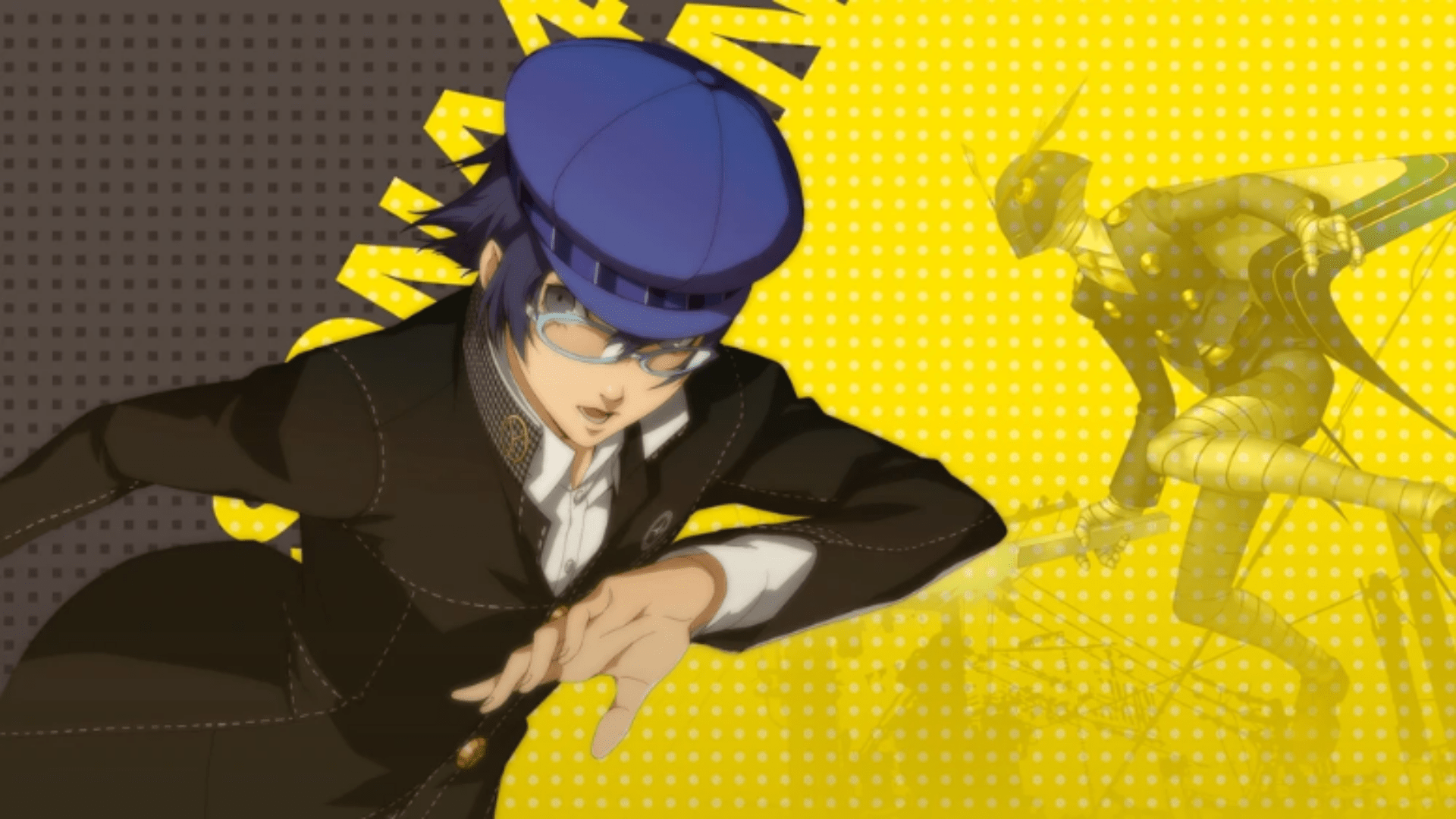 1920x1080 Naoto Shirogane Wallpaper