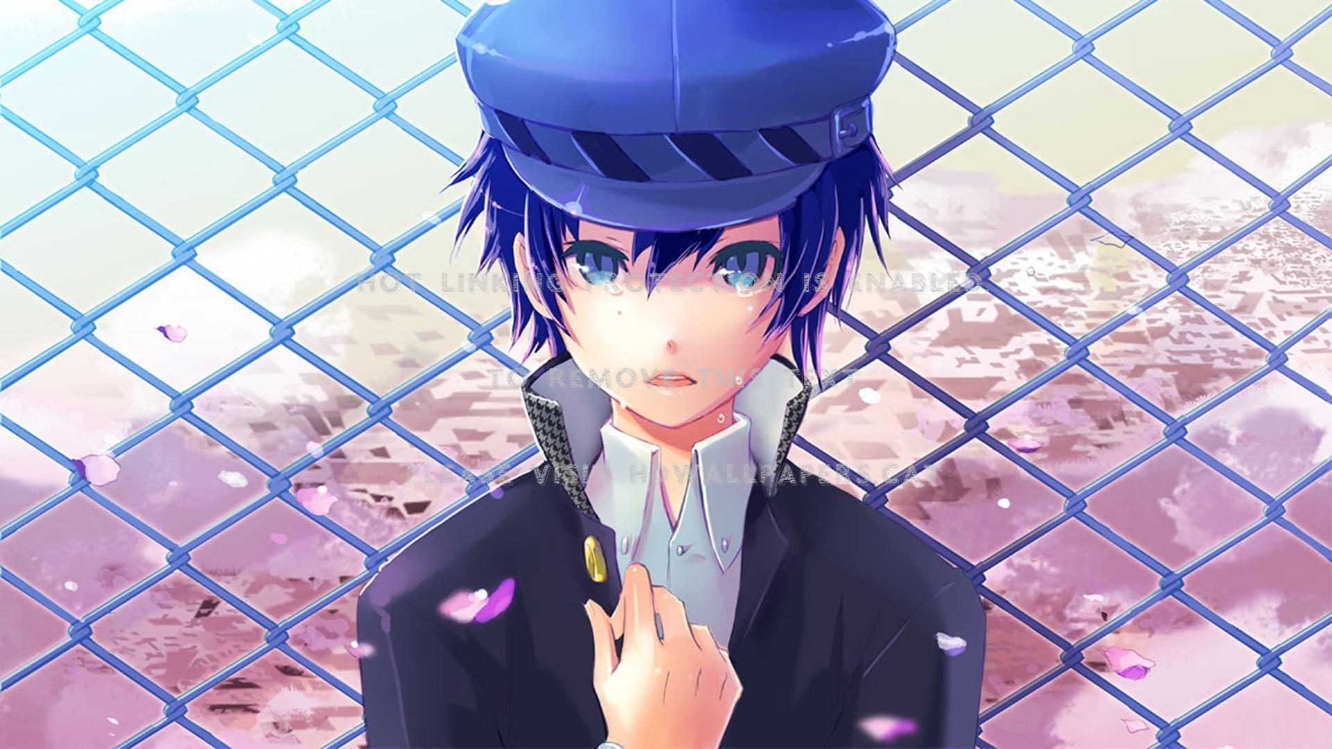 1920x1080 persona 4 naoto kawaii tears cute shirogane