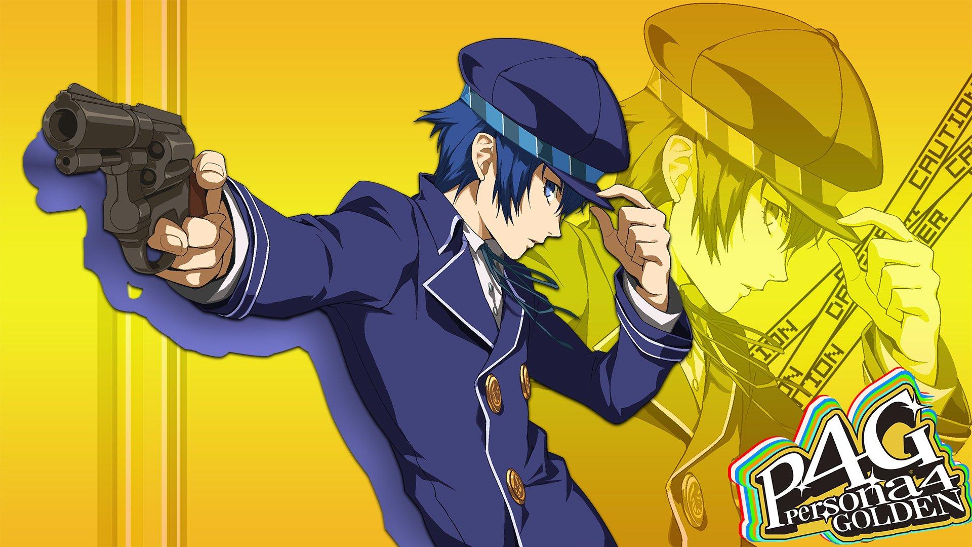 1920x1080 Persona 4 Golden HD Wallpaper