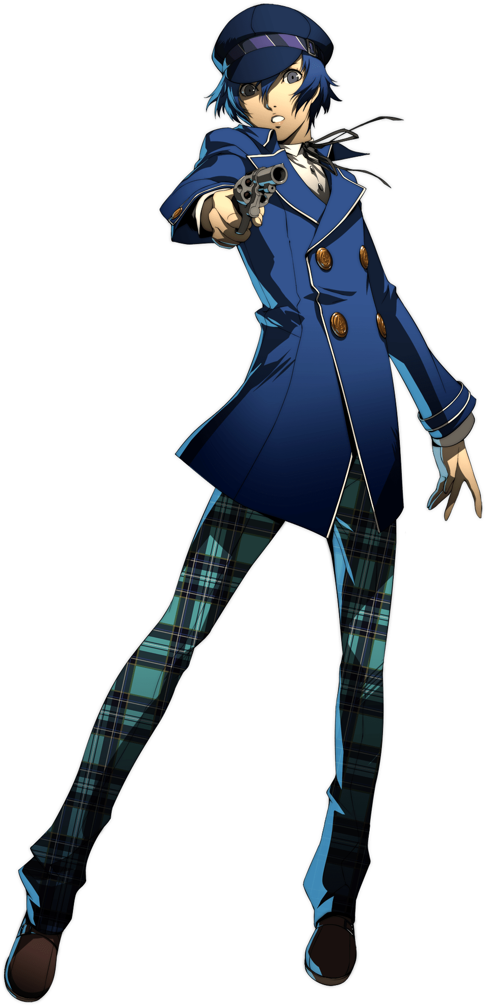 953x1970 Naoto Shirogane