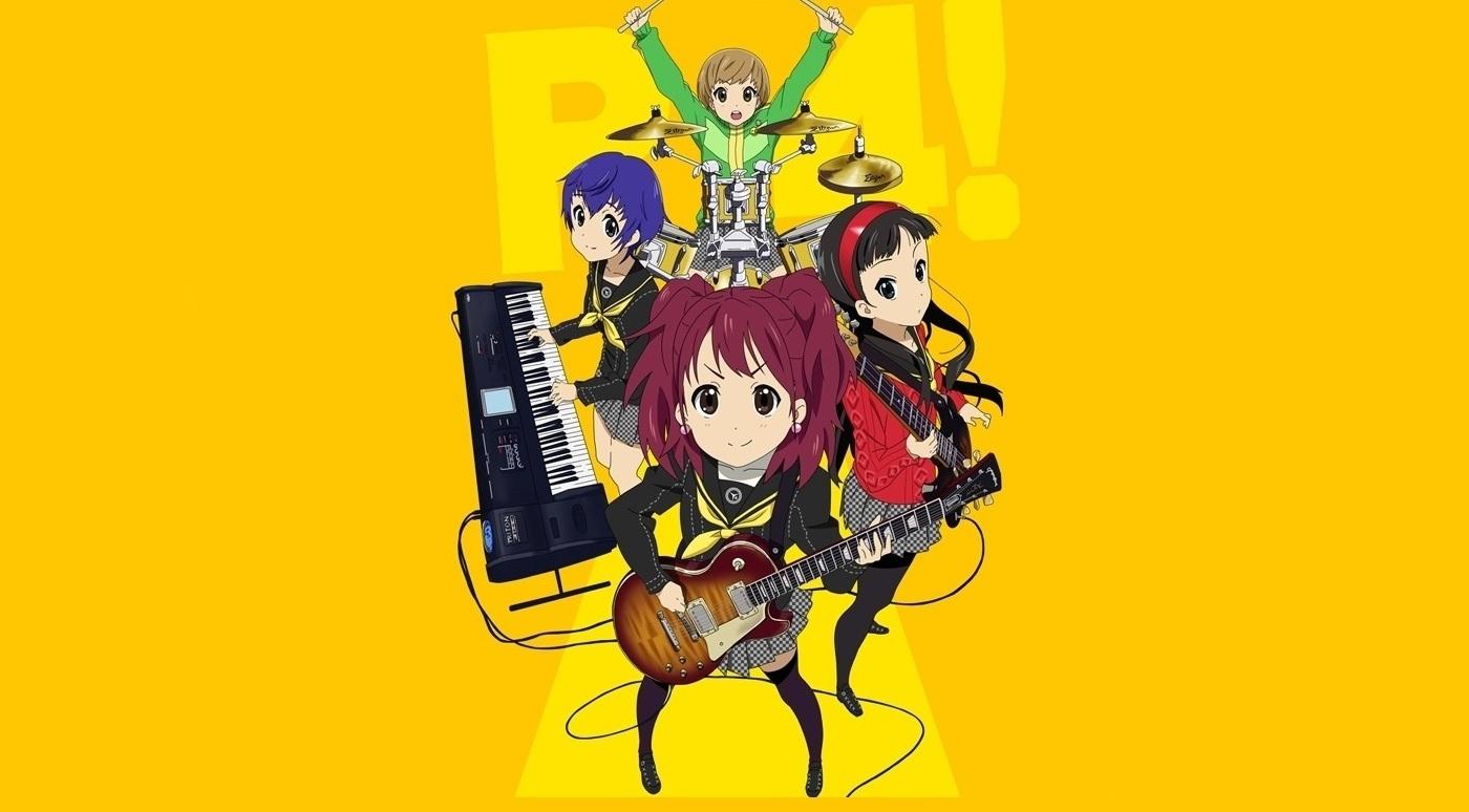 1400x774 Persona 4 Wallpaperx774