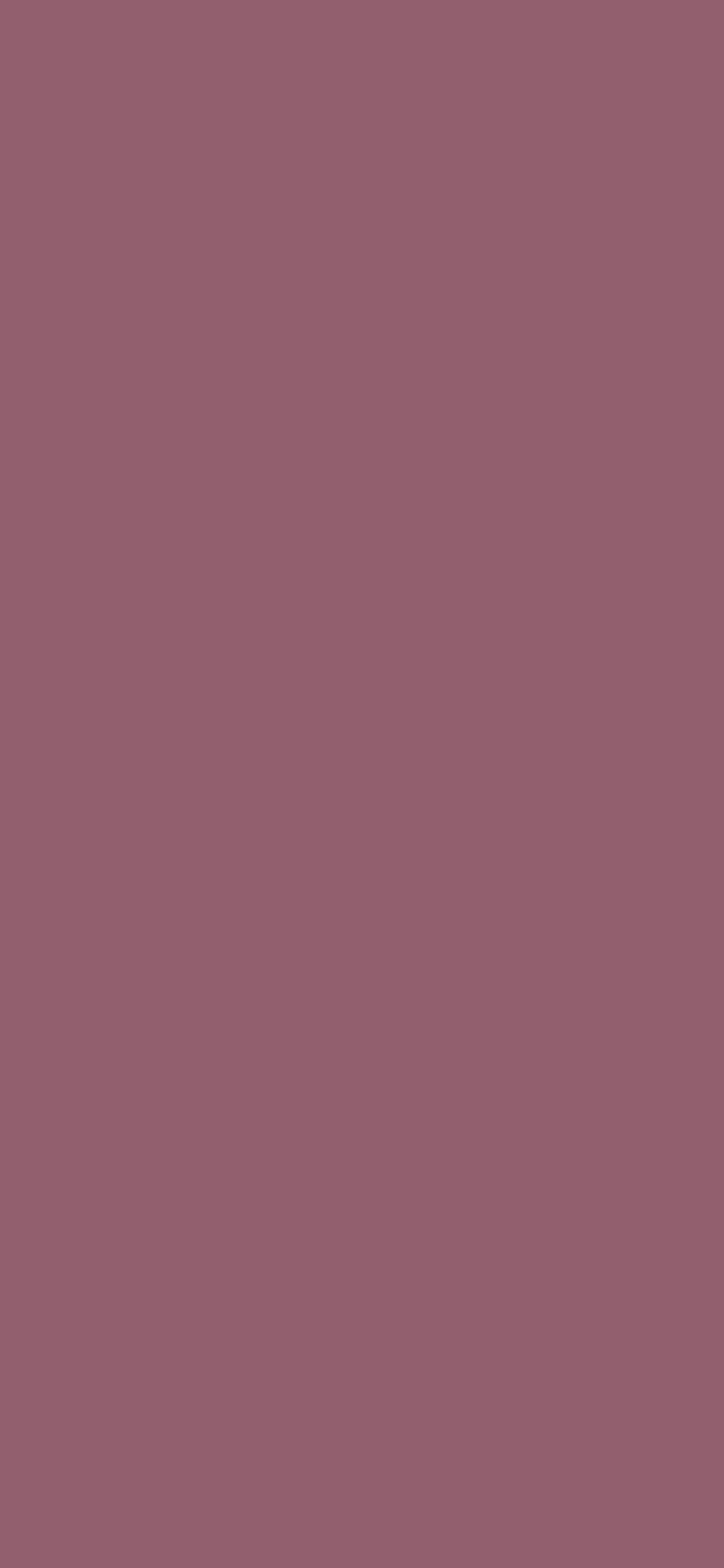 1125x2436 Mauve Taupe Solid Color Background