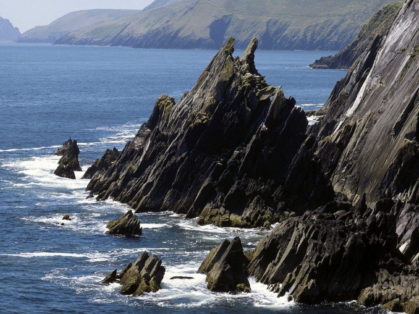 1440x1080 Ireland. Ireland (Northern Ireland & Republic)
