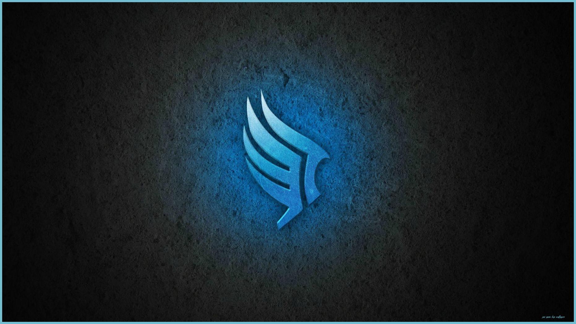Cool Gaming Logos Wallpapers - Top Free Cool Gaming Logos Backgrounds ...