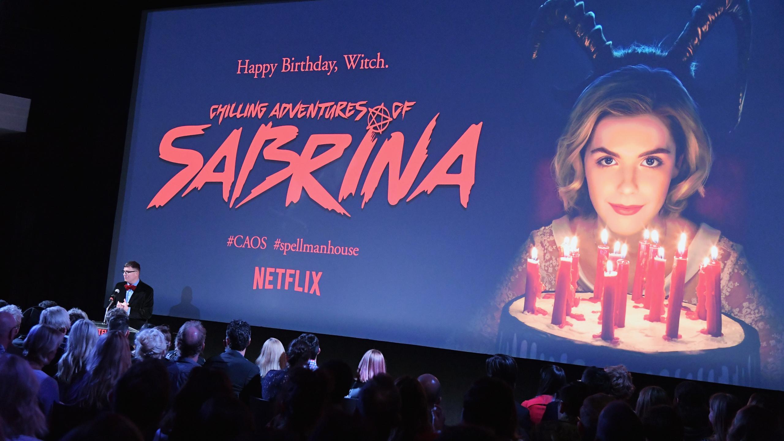 2560x1440 Satanists Settle Lawsuit With Netflix Over Goat Headed Statue