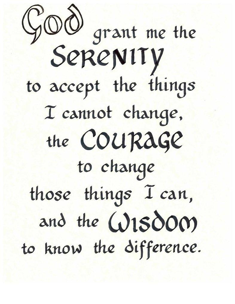 786x1017 iPhone Screensaver iPhone Wallpaper Serenity Prayer