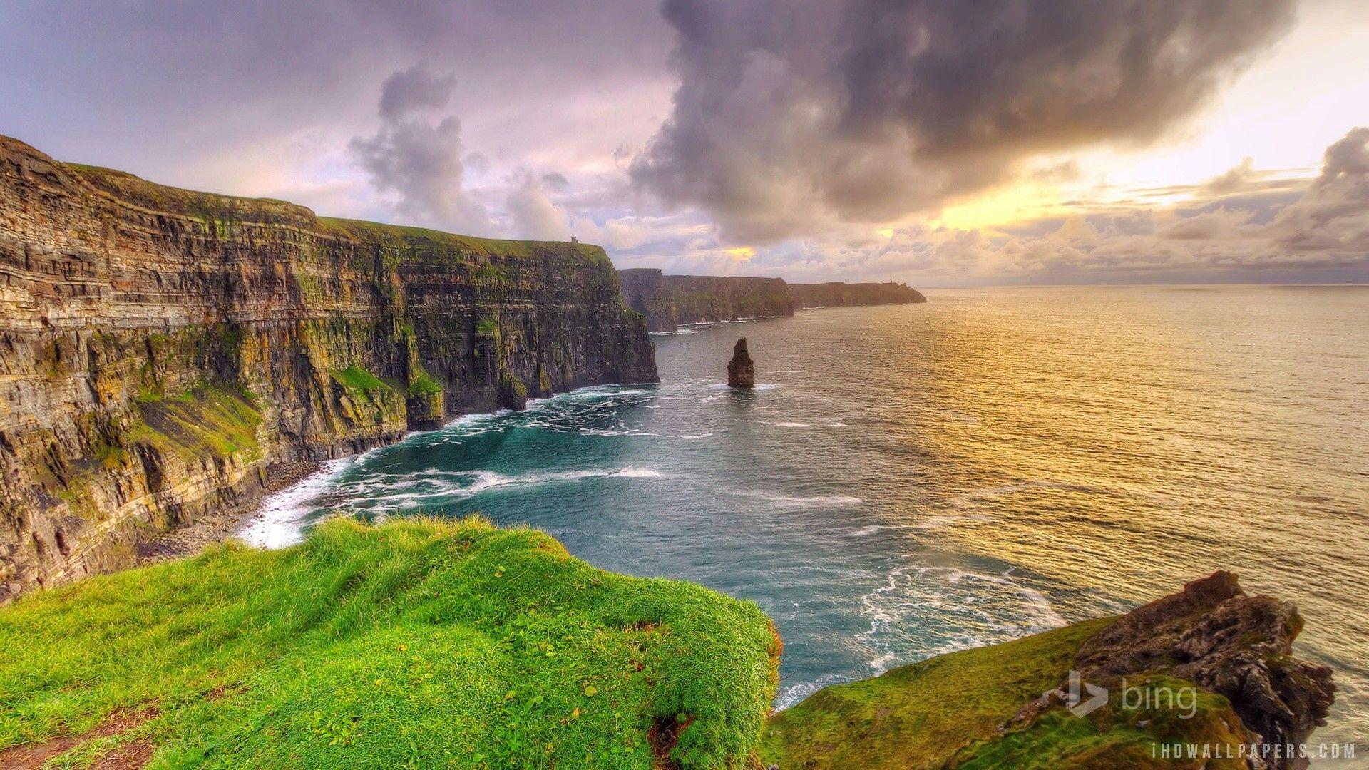 1920x1080 Ireland Countryside Wallpaper