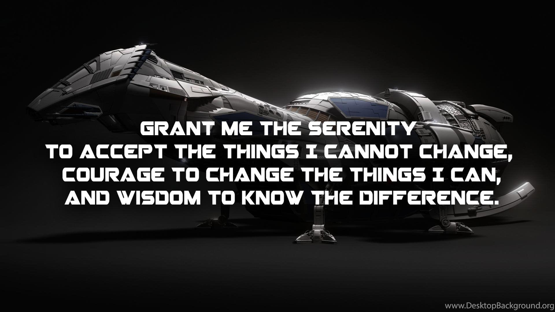 1920x1080 Serenity Prayer Wallpaper Desktop Background
