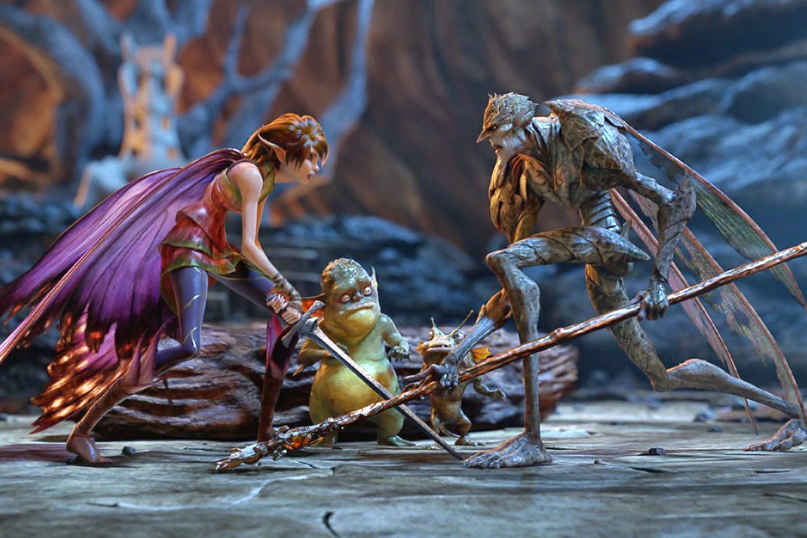 1600x1067 Strange Magic Wallpaper