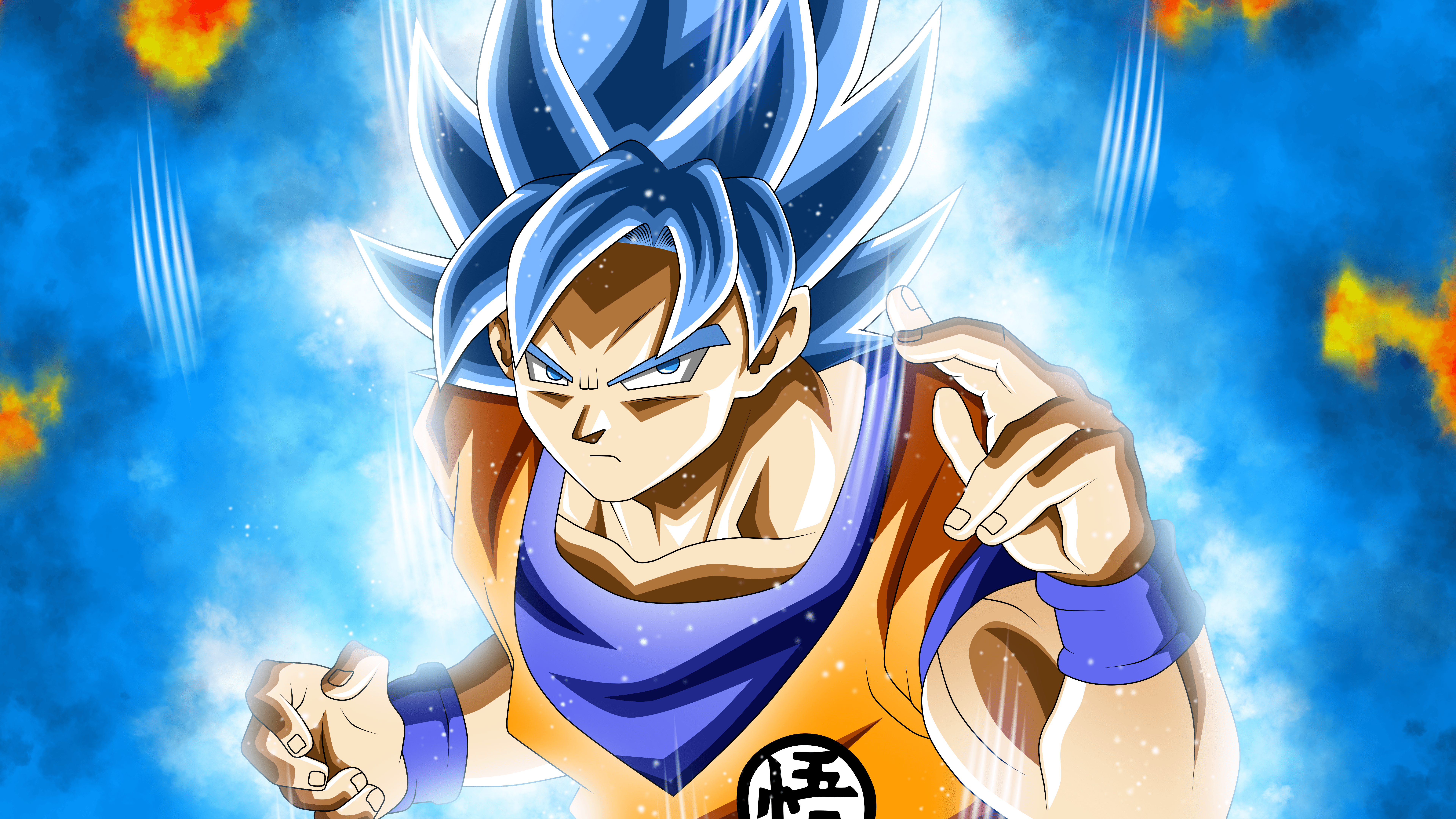 Dragon Ball Super 8k Uhd Wallpapers Top Free Dragon Ball Super 8k