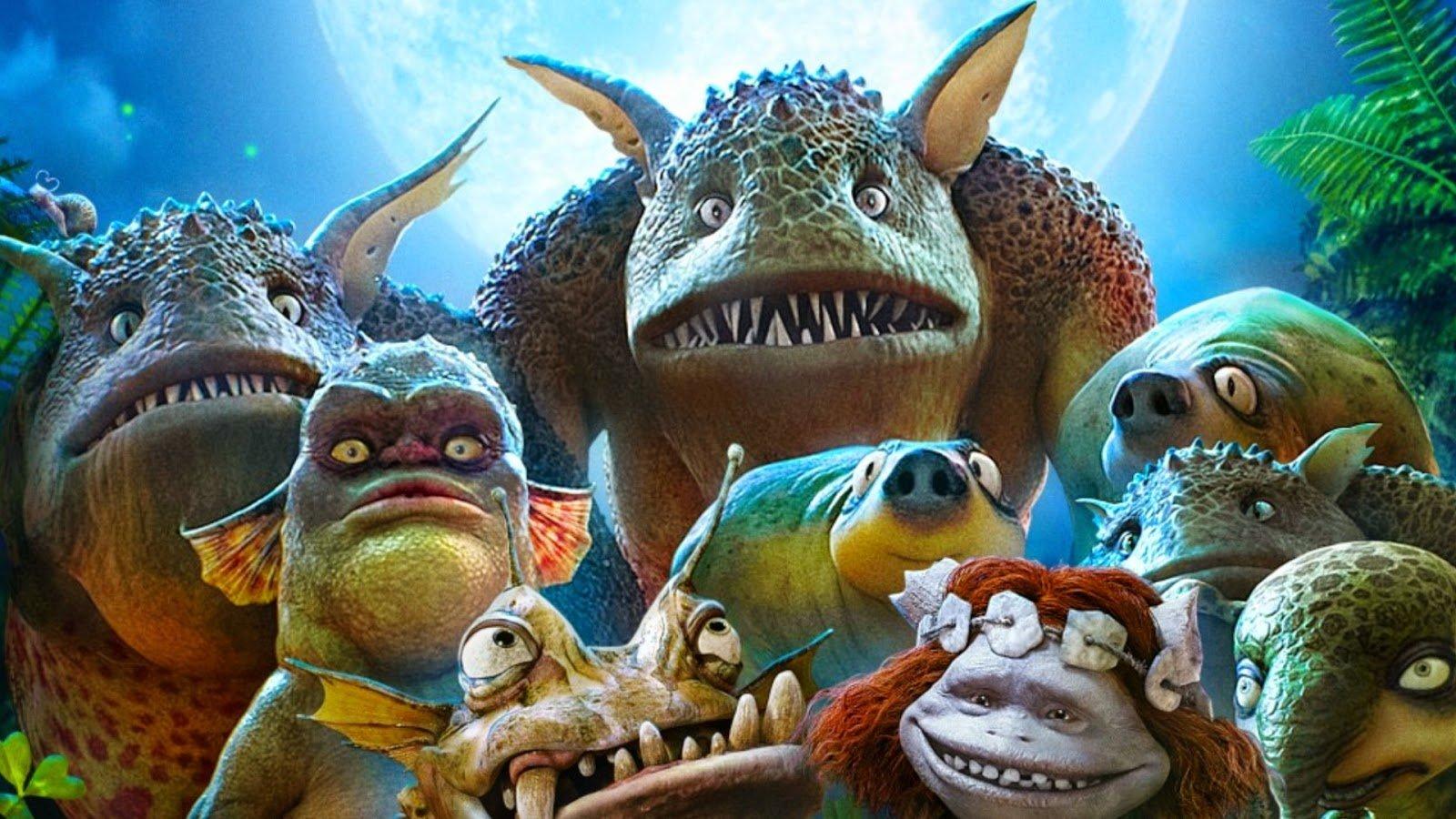 1600x900 Strange Magic Wallpaper