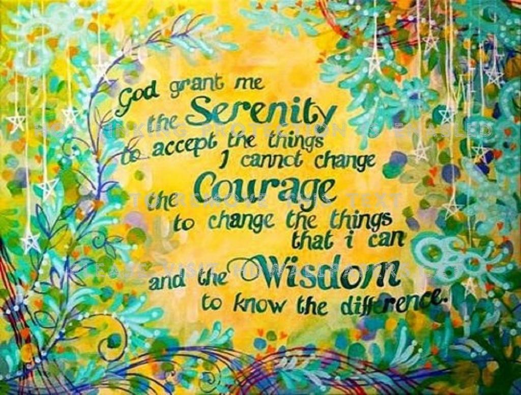 1024x778 serenity prayer wisdom religious uplifting