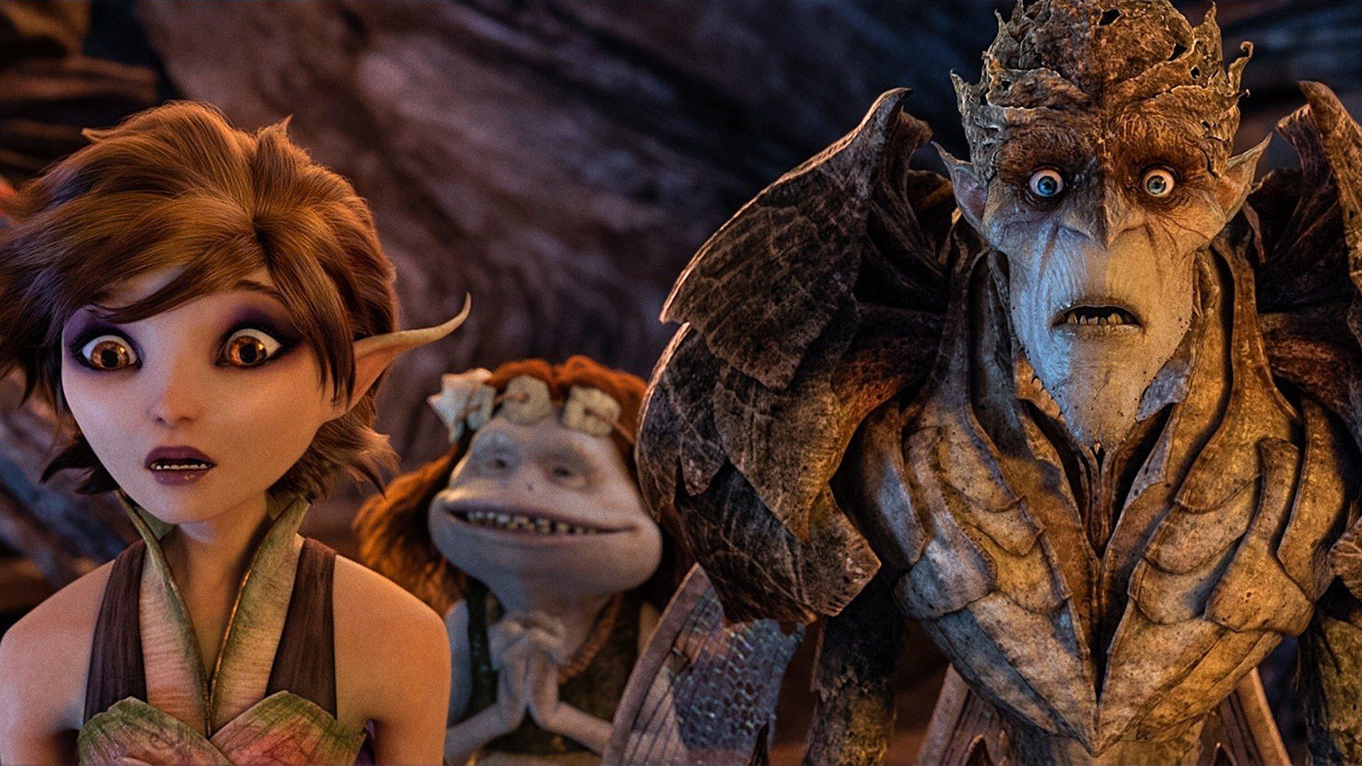 1920x1080 Strange Magic HD Wallpaper