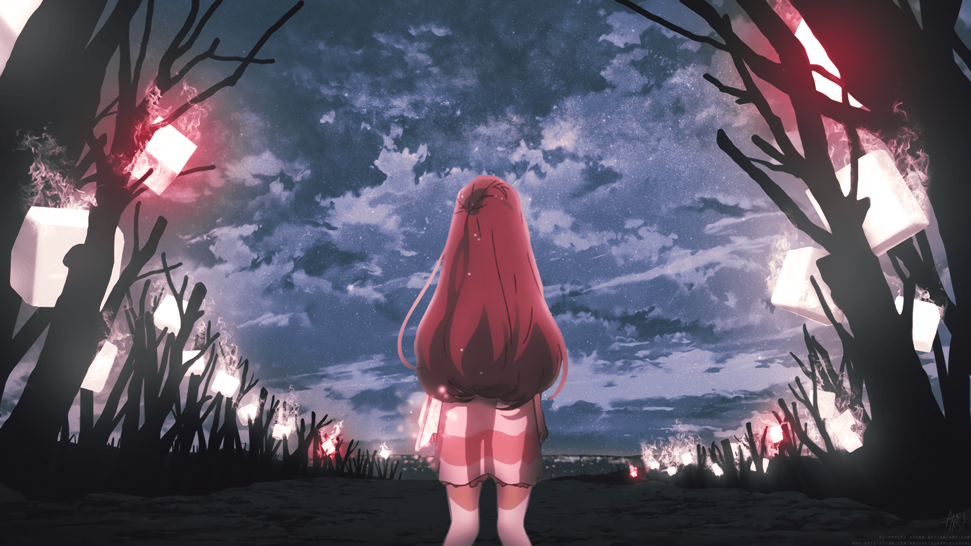 1920x1080 Shelter wallpaper: porterrobinson