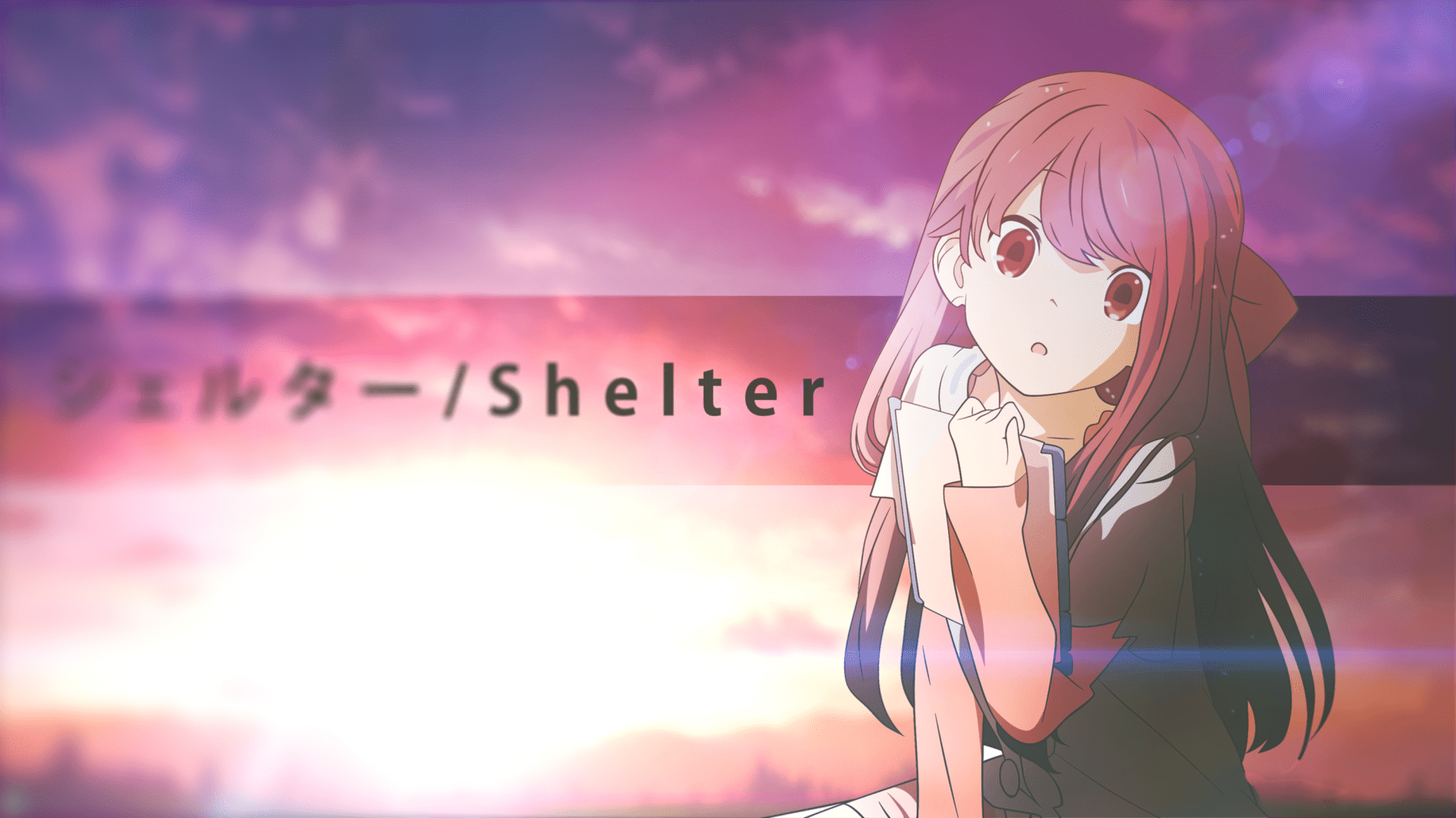 1920x1080 Shelter Anime Wallpaper HD