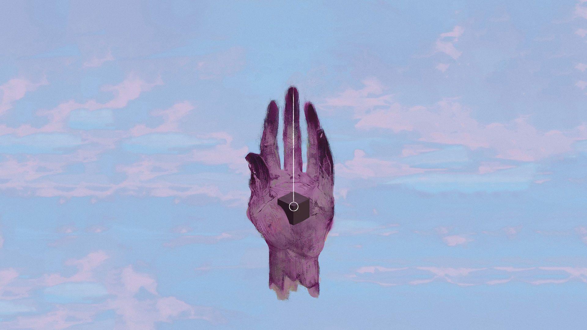 1920x1080 Porter Robinson Wallpaper