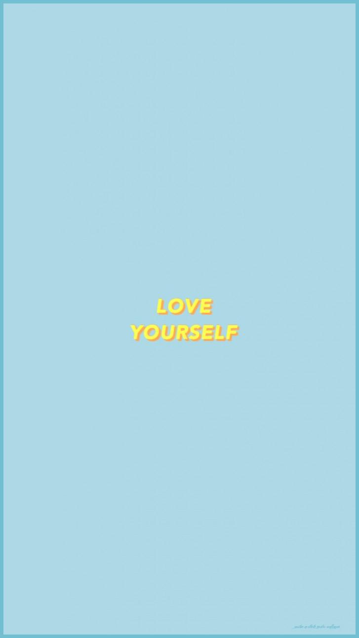 727x1293 Positive Aesthetic Quotes Wallpaper Blue Aesthetic Quotes Wallpaper