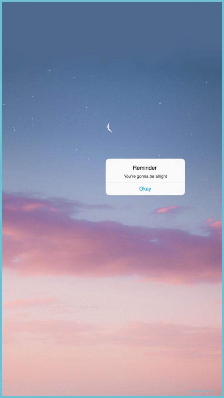 727x1293 Aesthetic Phone Wallpaper Message Wallpaper, Positive Wallpaper Wallpaper For Phone