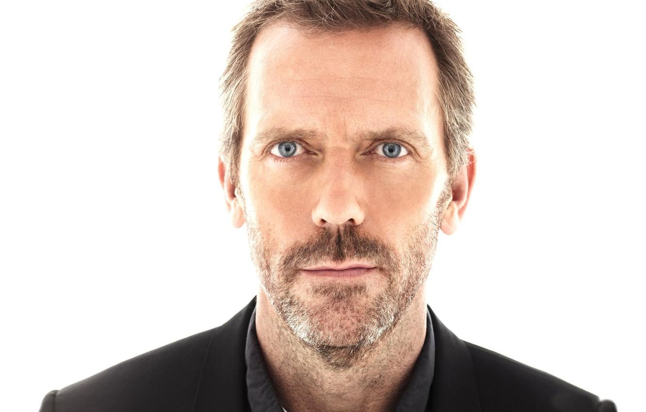 1332x850 Wallpaper look, House M.D., Hugh Laurie, Dr. House, the series, Hugh Laurie, Gregory House image for desktop, section мужчины