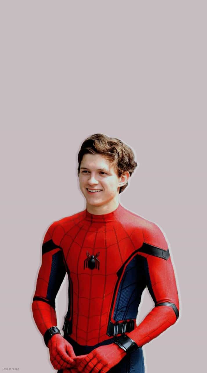 713x1280 Cute Spiderman Wallpaper